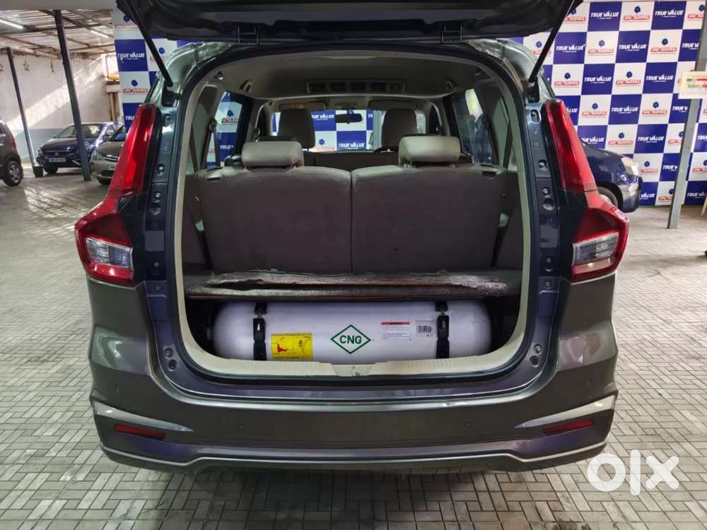 Maruti Suzuki Ertiga 2012-2015 Vxi Cng, 2024, Cng & Hybrids