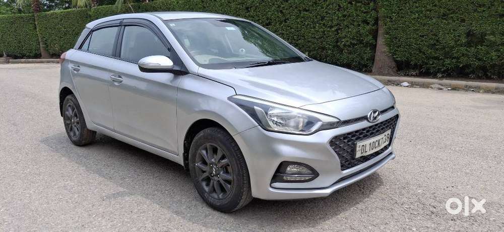 Hyundai Elite I20 Asta 1.2 Mt, 2018, Petrol