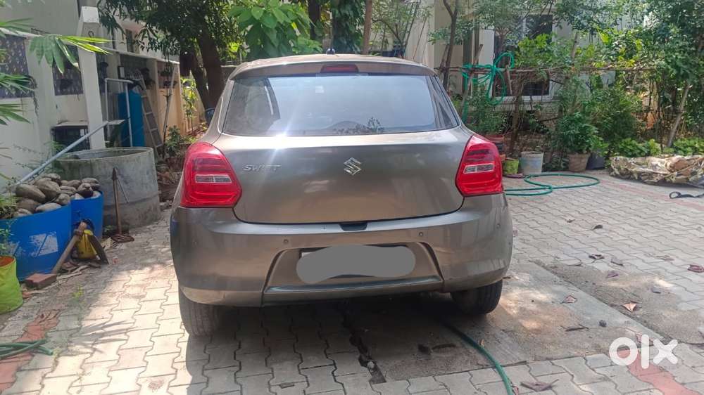 Sparsely Used Automatic Swift