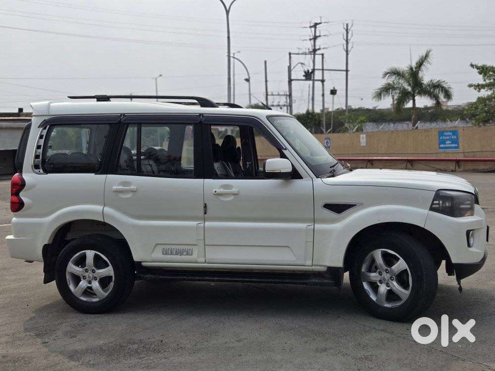 Mahindra Scorpio S11 Mt 7s, 2019, Diesel