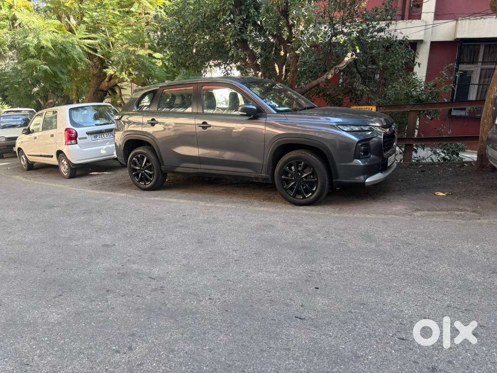 Maruti Suzuki Vitara 2025