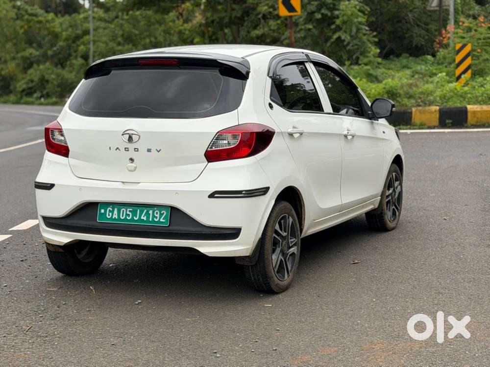 Tata Tiago Ev 2023 Electric 40000 Km Driven