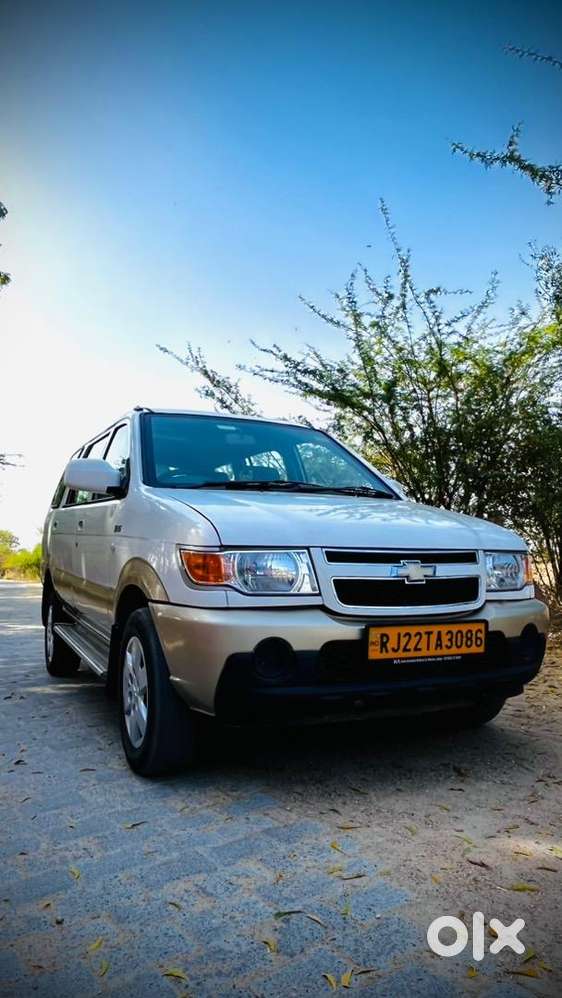 Chevrolet Tavera 2015 Diesel Good Condition