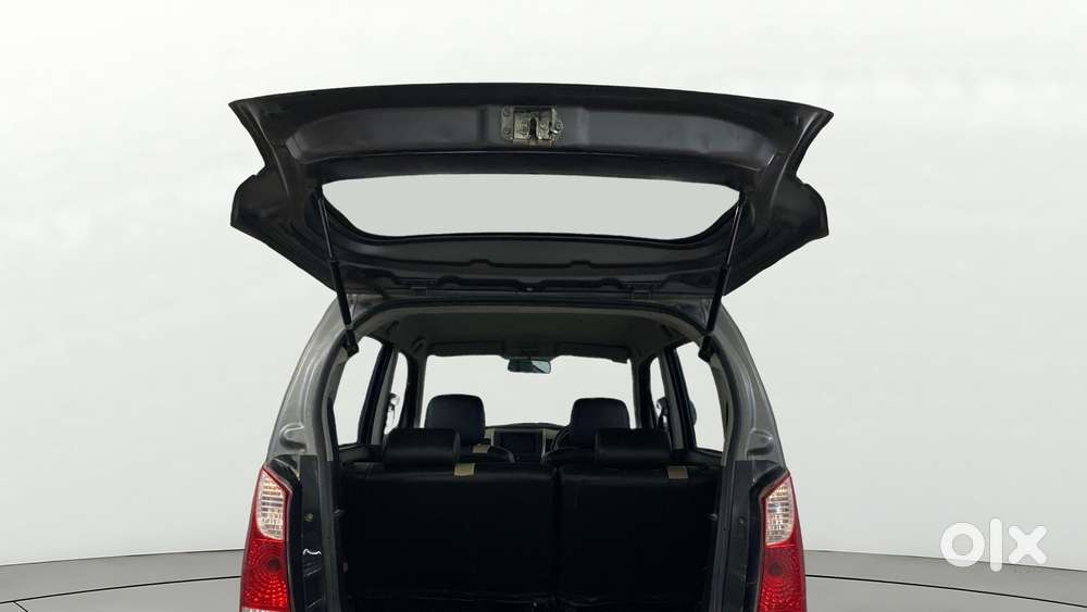 Maruti Suzuki Wagon R 1.0 Lxi, 2017, Petrol