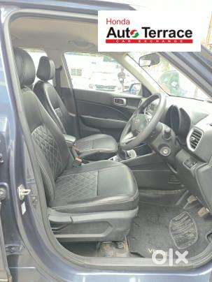 Hyundai Venue 1.2 S Plus, 2021, Petrol