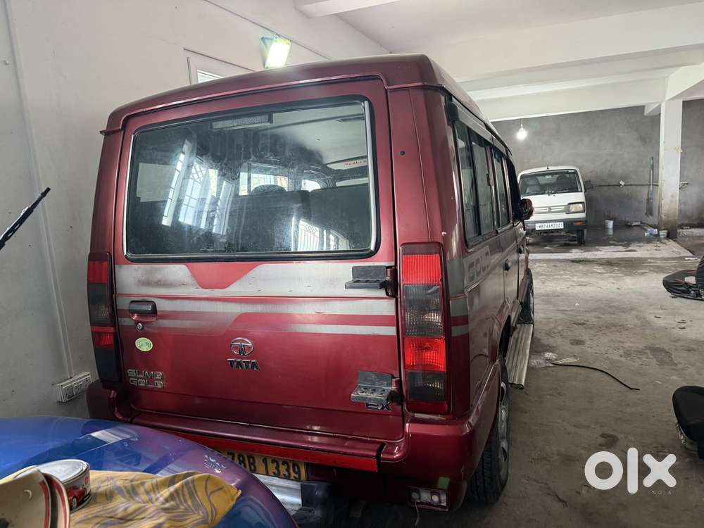 Tata Sumo Gold Ex Bsiii, 2015, Diesel