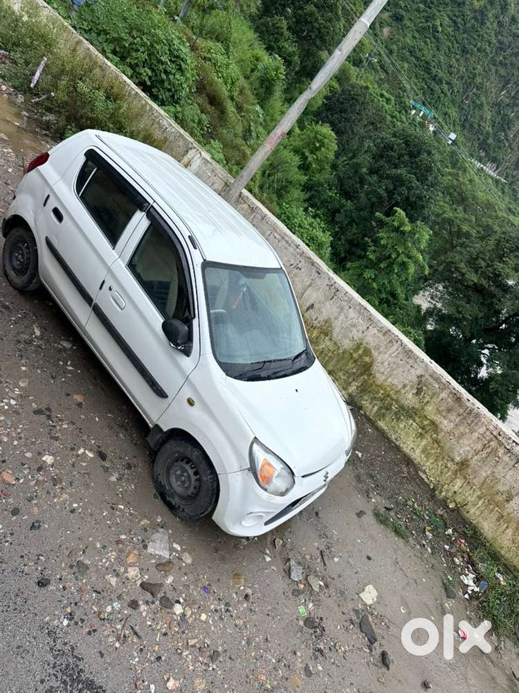 2017 Maruti Suzuki Alto