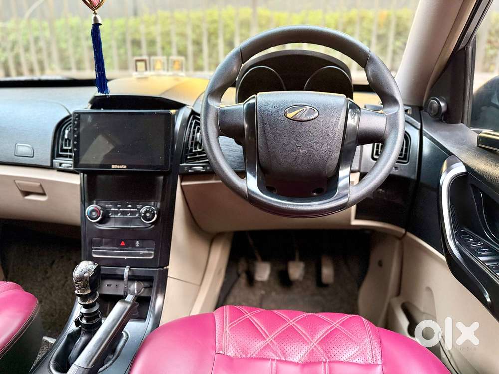 Mahindra Xuv500 W4, 2016, Diesel