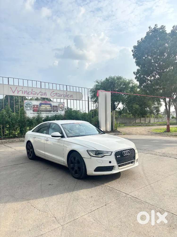 “audi A6 2.0 Tdi 2013 Model  2014 Registered  49,300 Km  Diesel