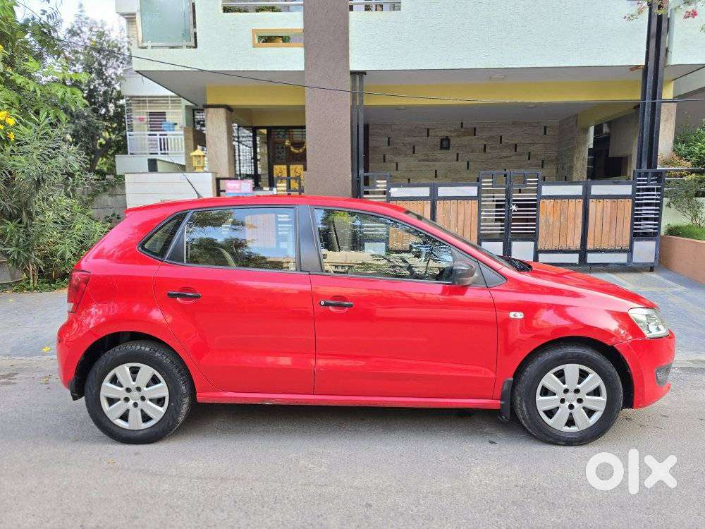 Volkswagen Polo Petrol Comfortline 1.2l, 2011, Petrol