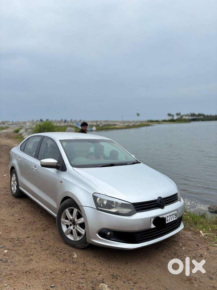 Vento 2012 - 1.6 Highline. Diesel