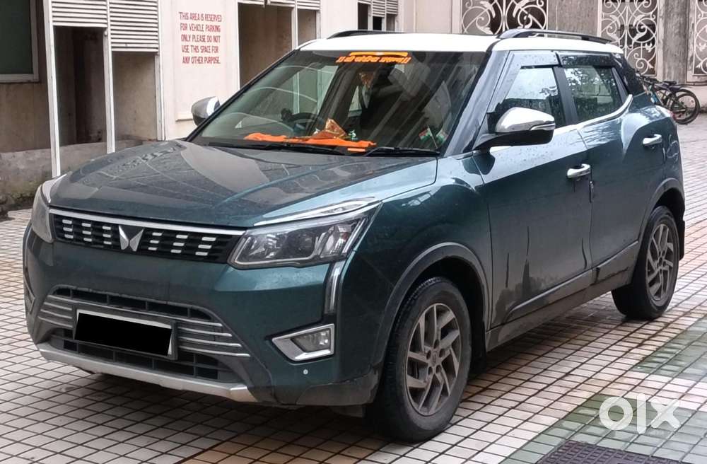 Mahindra Xuv300 W8 Option Diesel, 2023, Diesel