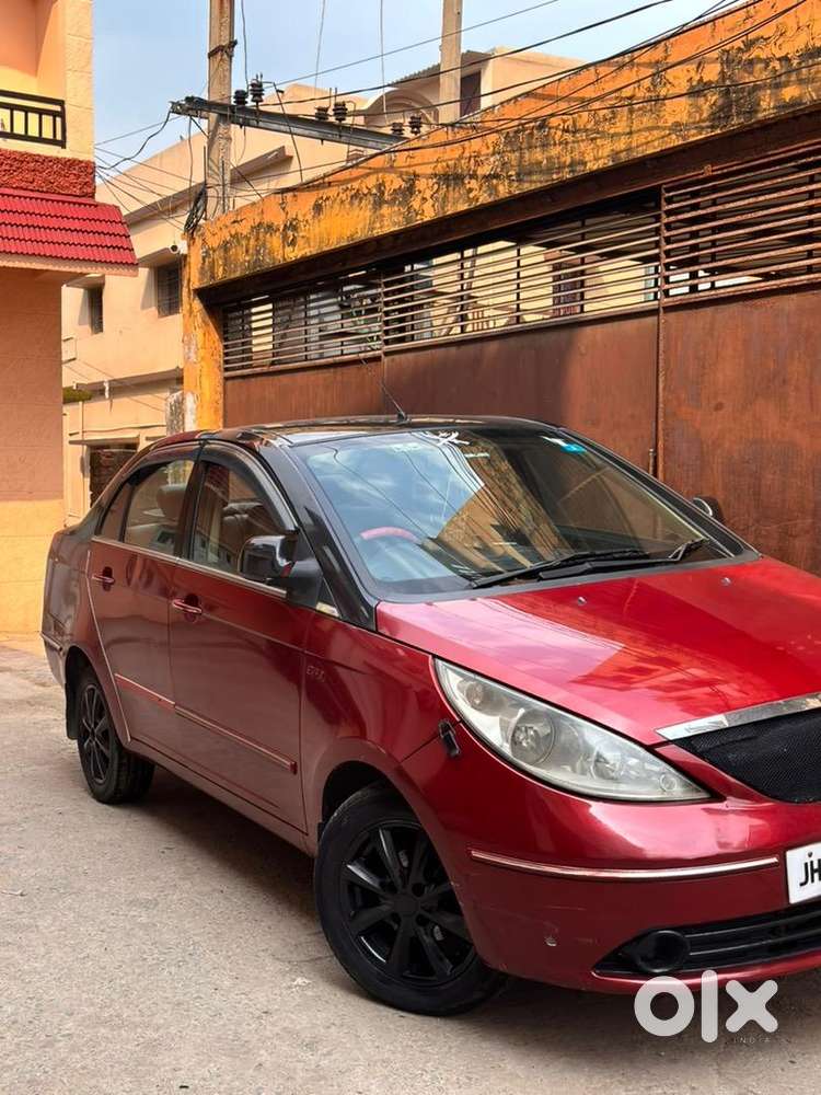 Tata Manza 2013 Petrol Good Condition