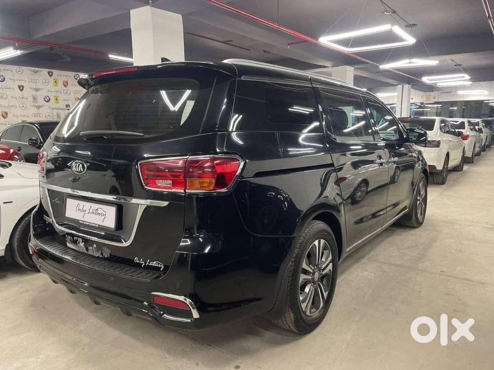 Kia Carnival Prestige, 2021, Diesel