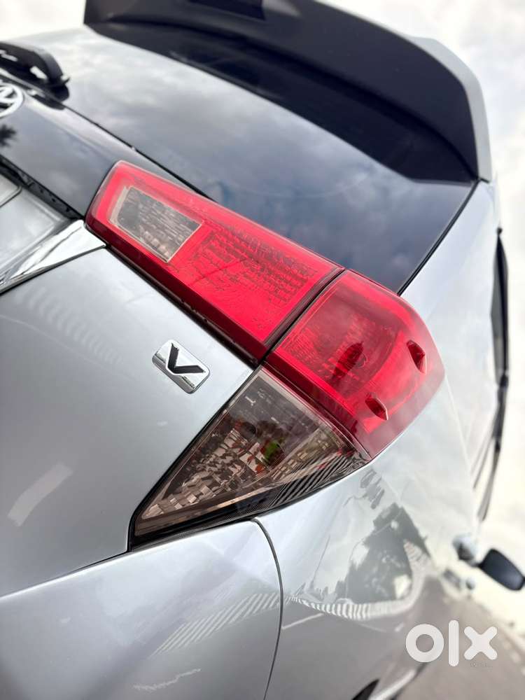 Toyota Innova Crysta 2.4 V, 2018, Diesel