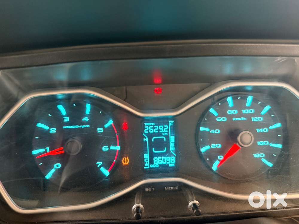Mahindra Scorpio S11 Classic 2019