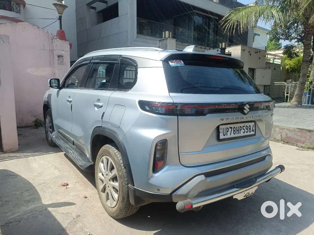 Maruti Suzuki Grand Vitara 2024