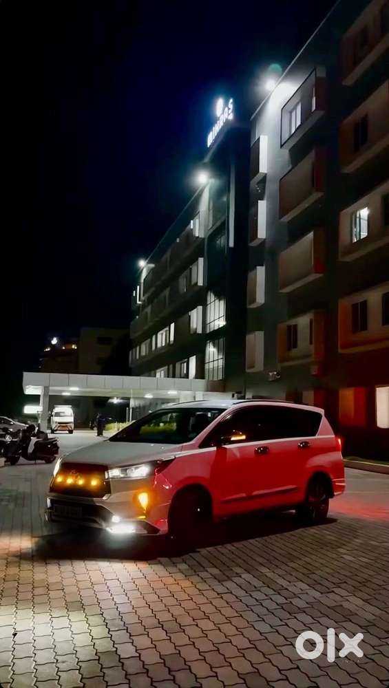 Toyota Innova Crysta 2.8 Zx At, 2019, Diesel