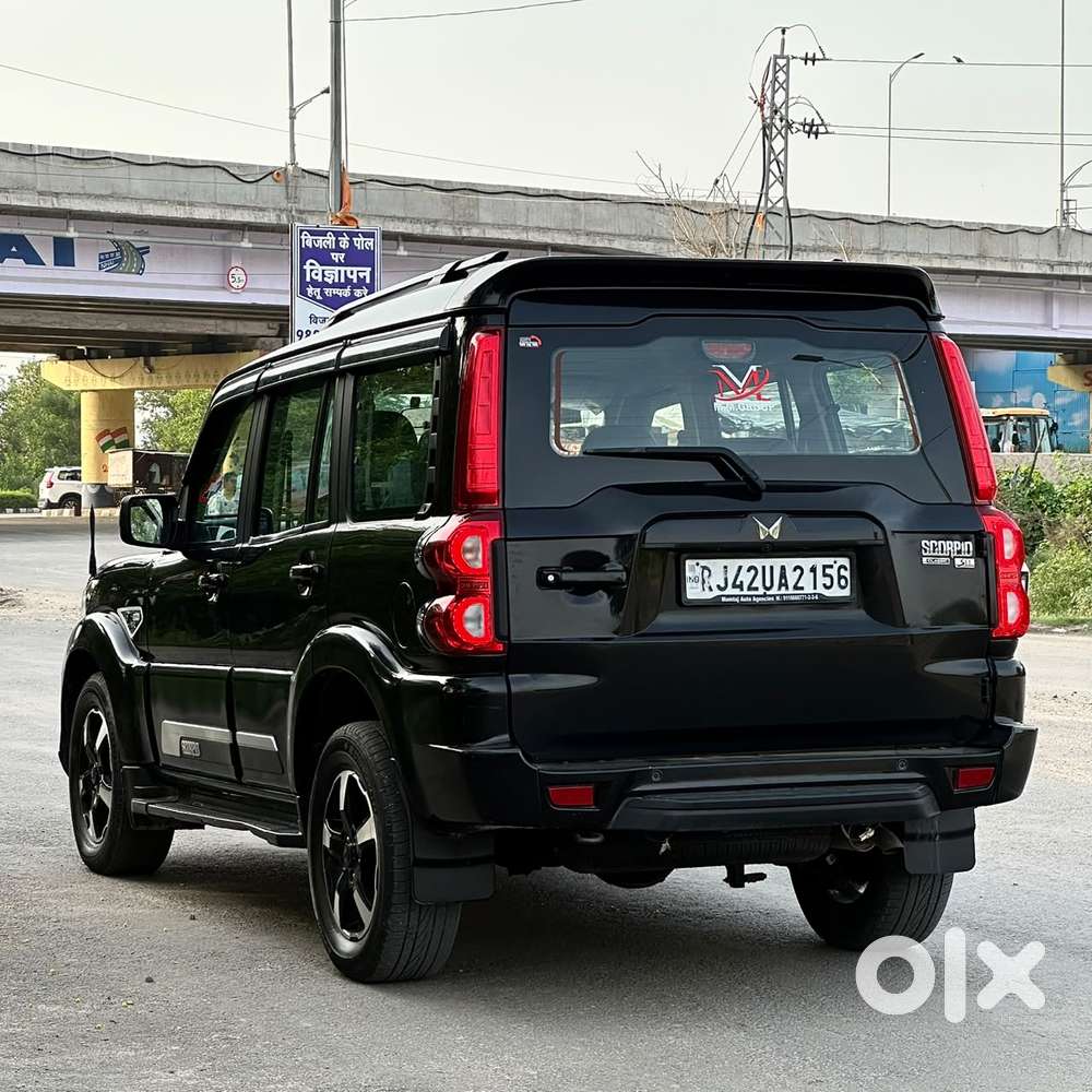 Mahindra Scorpio, 2024, Diesel