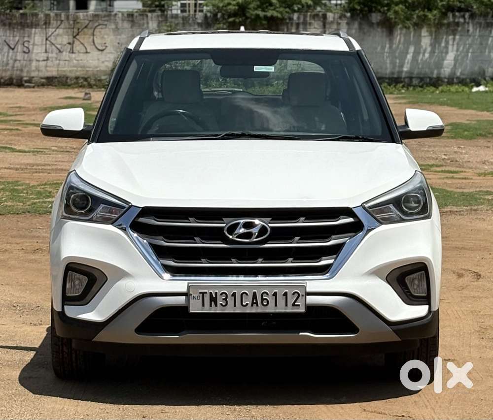 Hyundai Creta 1.6 SX, 2019, Diesel