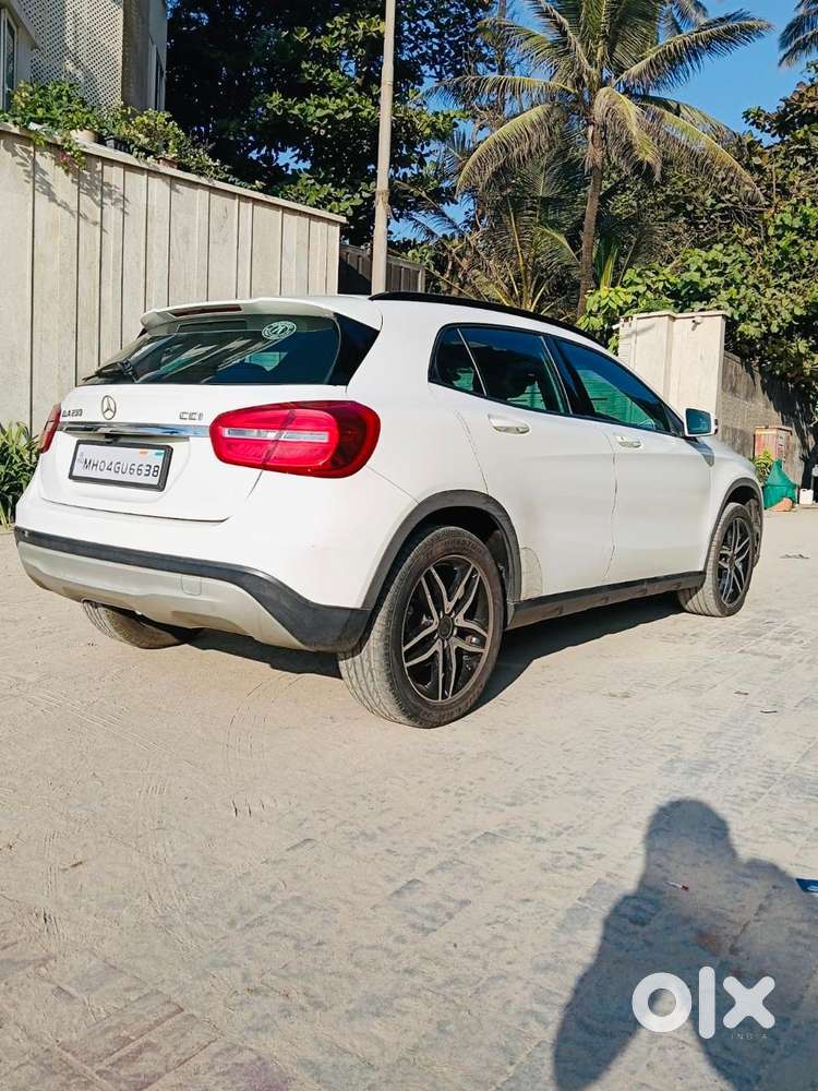 Mercedes-benz Gla 200 D, 2015, Diesel
