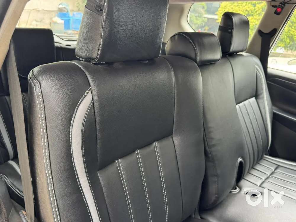 7+1 Innova Crysta In Good Condition And Well Maintained For Sale