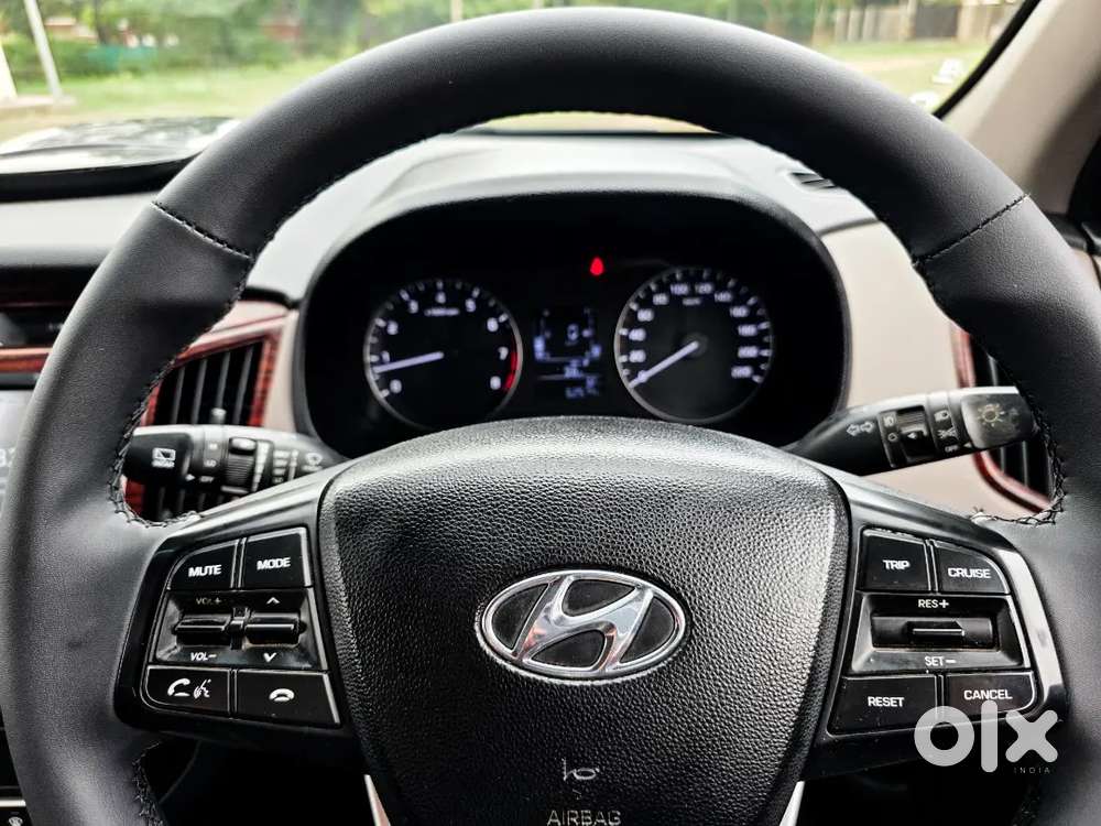 Hyundai Creta 2019 Petrol 63000 Km Driven