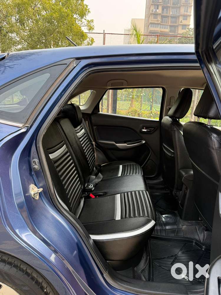 Maruti Baleno 1.2 Zeta 2021