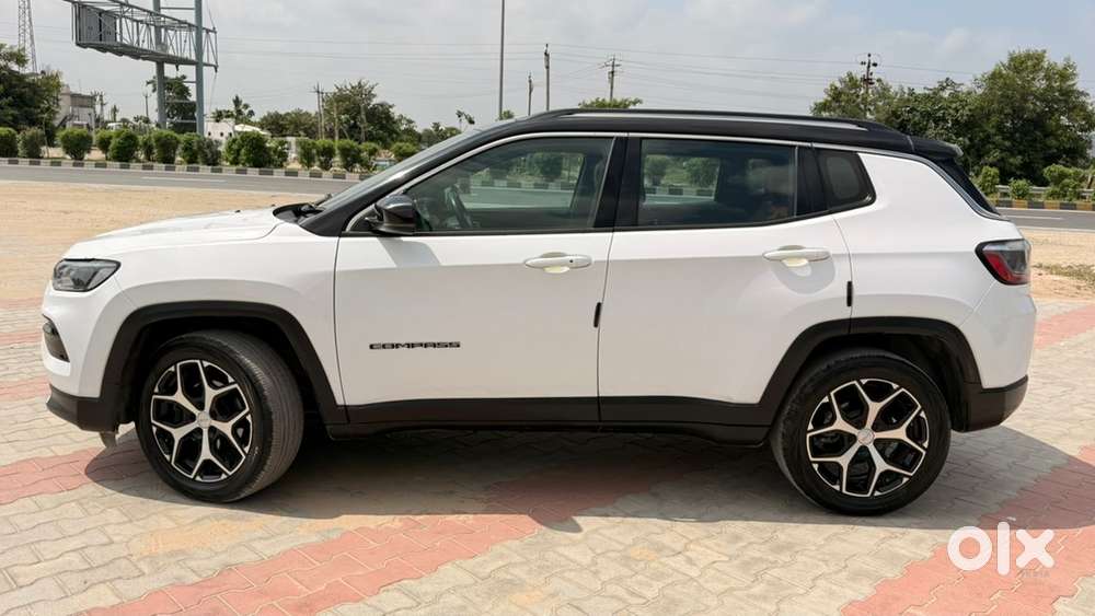 Jeep Compass 2025 Diesel