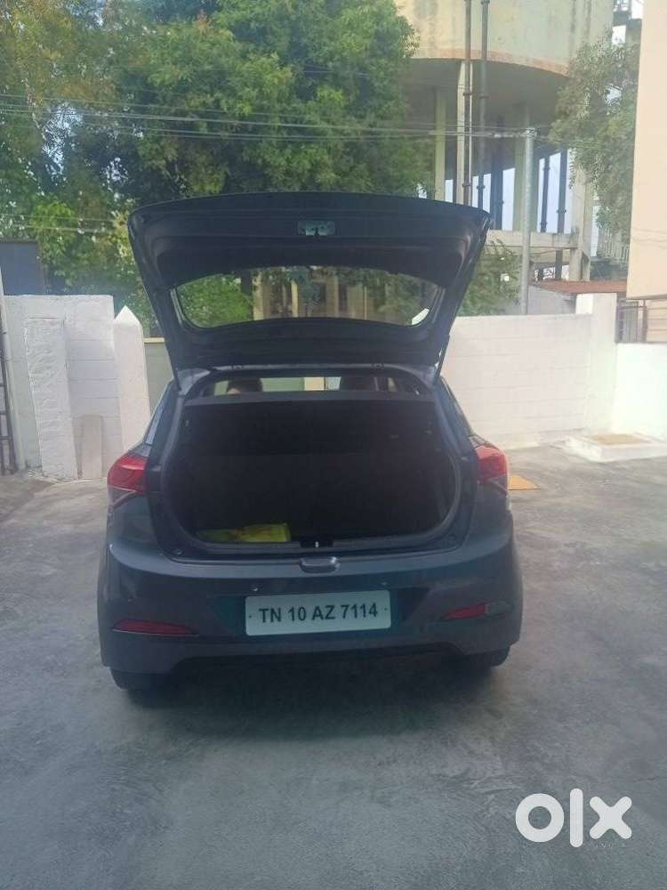 Hyundai I20 1.2 Asta, 2017, Petrol