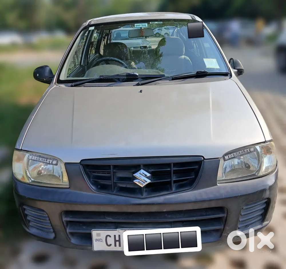 Maruti Suzuki Alto 2007