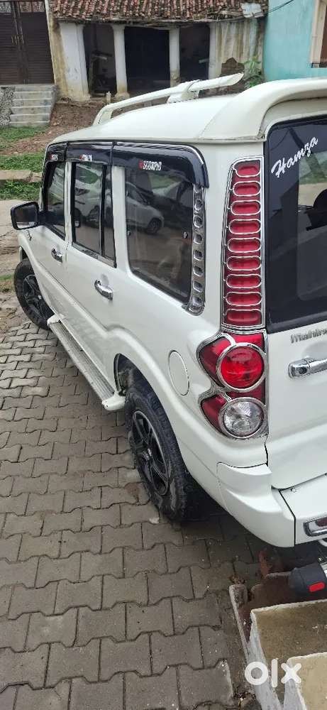 Mahindra Scorpio 2014 Full Maintained