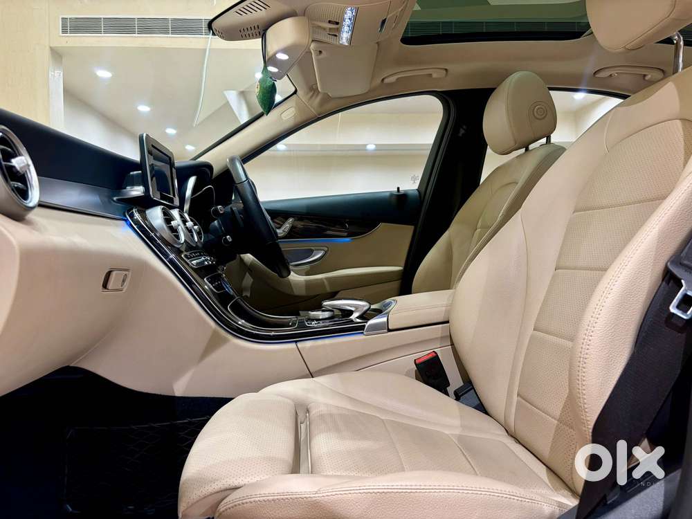 Mercedes-benz C-class C 220d, 2017, Diesel