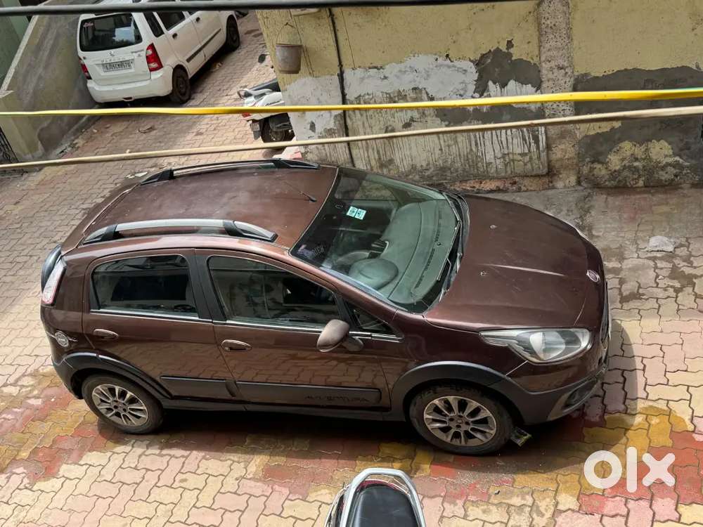 Fiat Avventura 2017