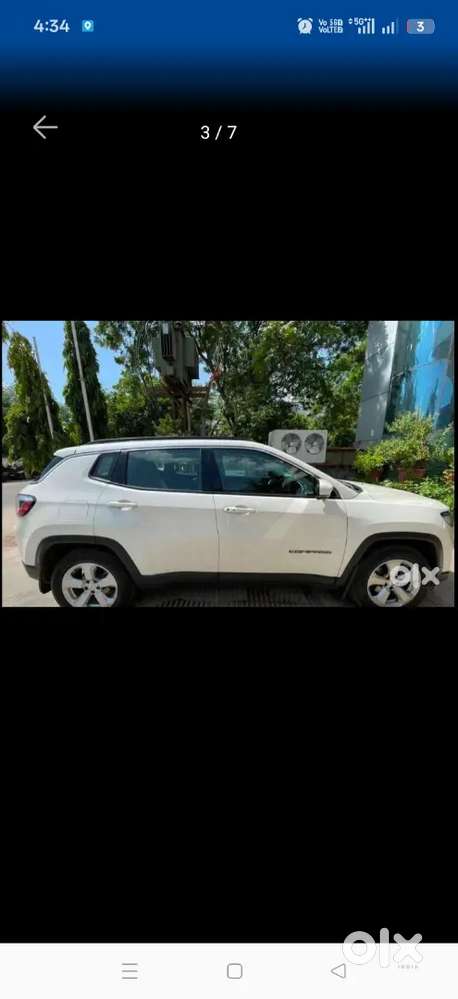 Jeep Compass 2018 Diesel 130000 Km Driven