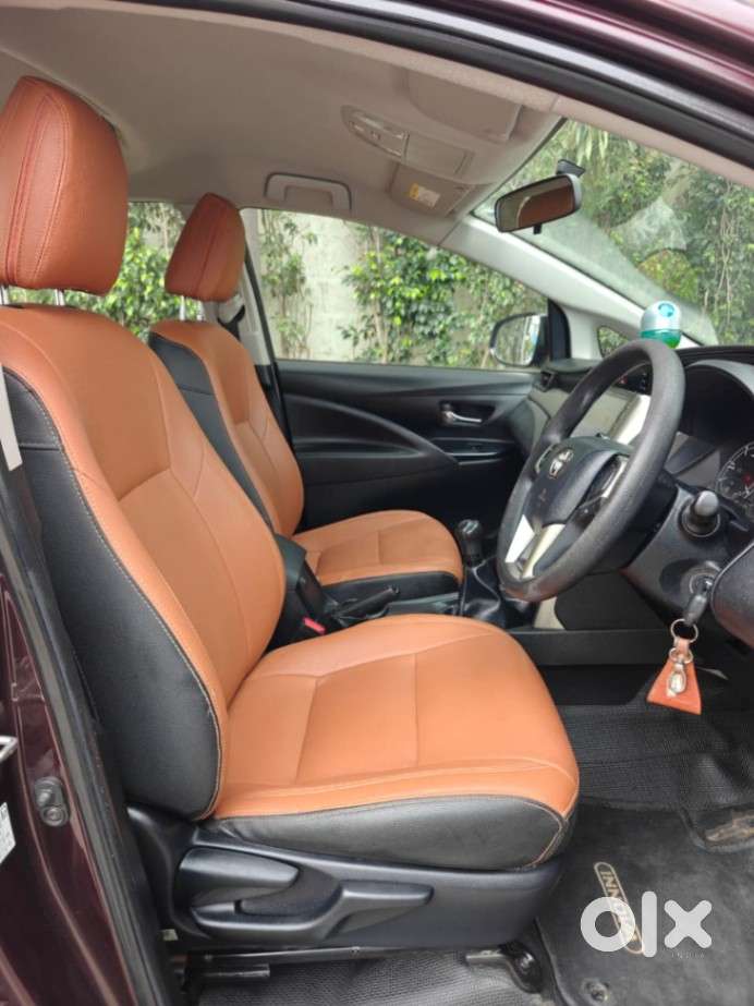 Toyota Innova Crysta 2.4 G Plus Mt 8 Str, 2021, Diesel