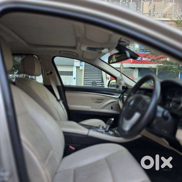 Bmw 5 Series 2.0 520d, 2013, Diesel