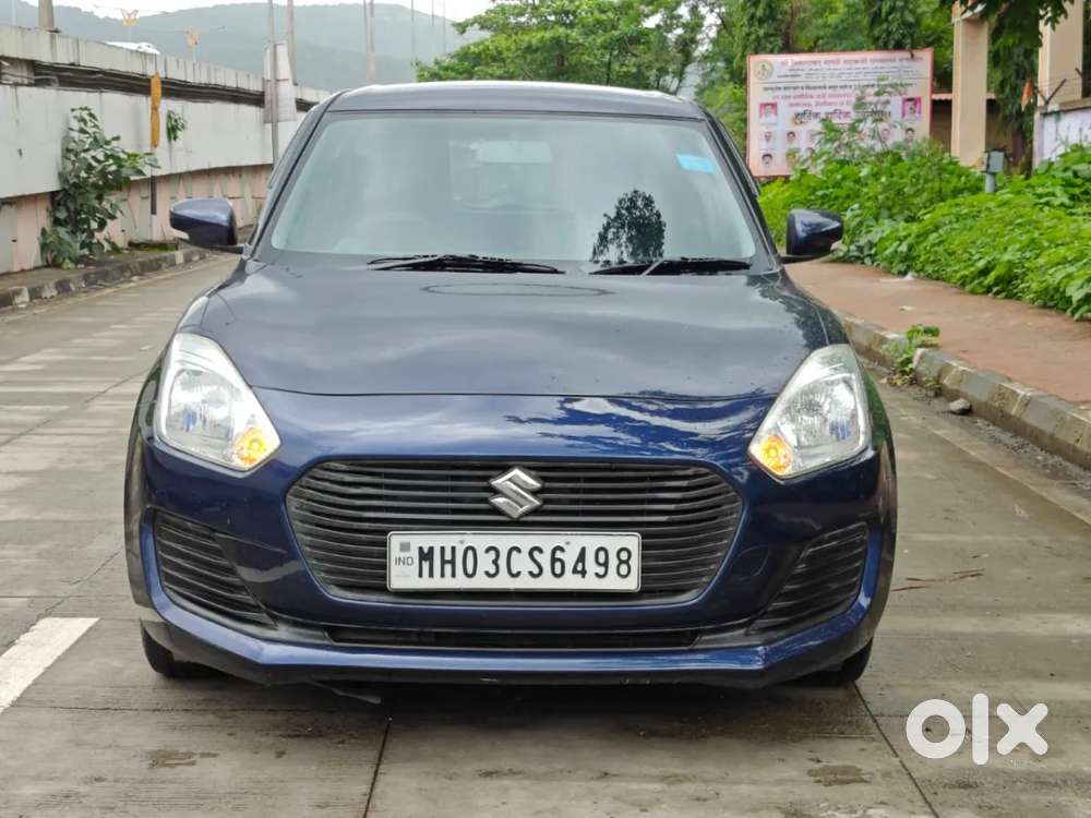 Maruti Suzuki Swift Amt Vxi, 2018, Petrol