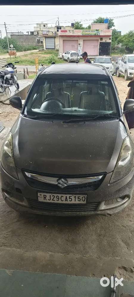 2015 Maruti Suzuki Dzire Diesel Manual
