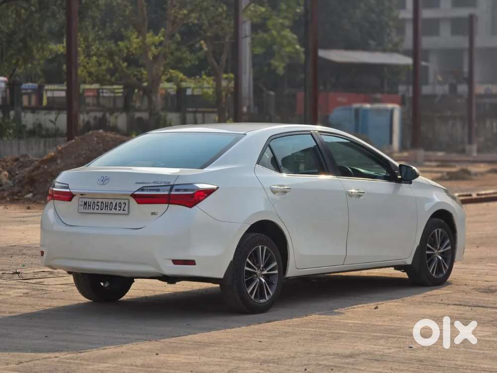 Toyota Corolla Altis Vl, 2017, Petrol