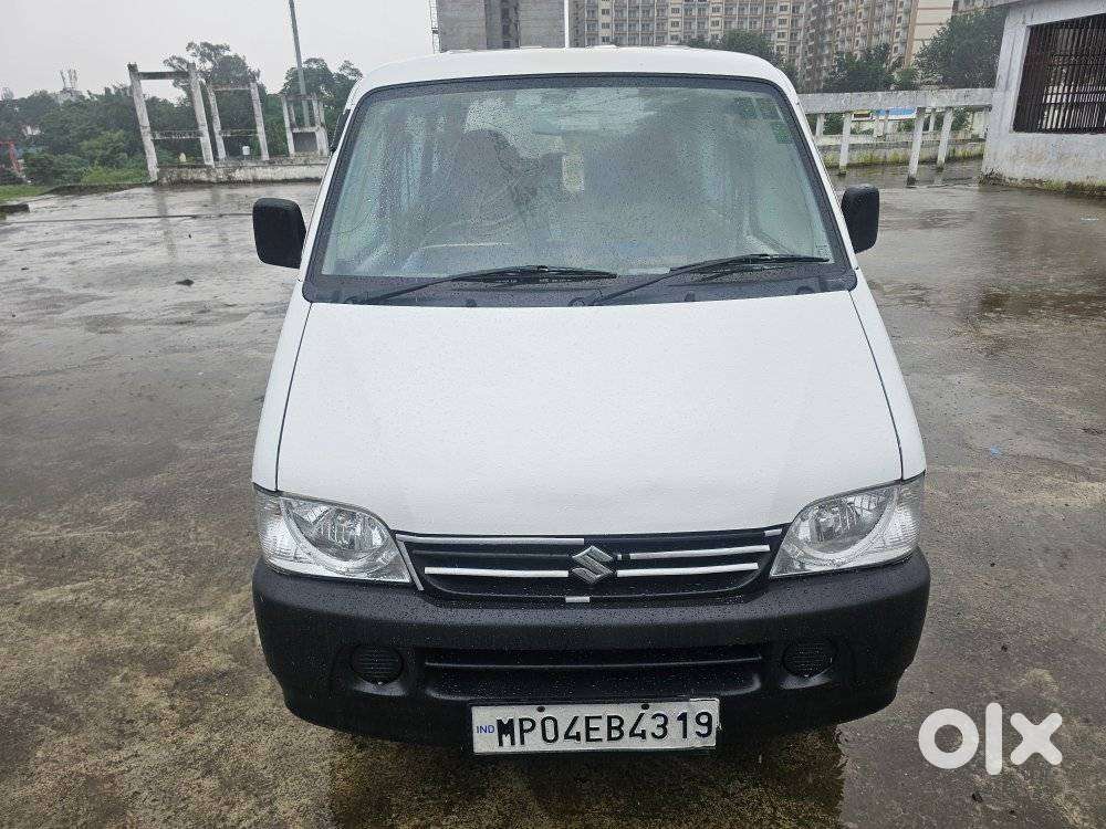 Maruti Suzuki Eeco 1.2 7 Str, 2021, Lpg