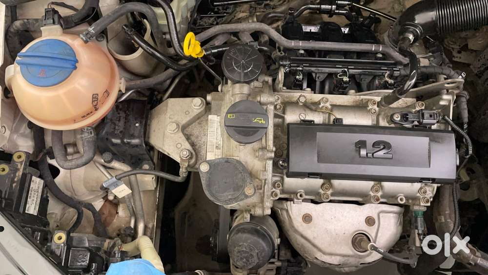 Volkswagen Polo Petrol Comfortline 1.2l, 2015, Petrol