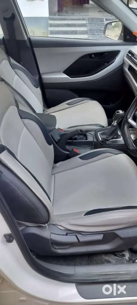 Hyundai Creta Petrol 2024 Manual