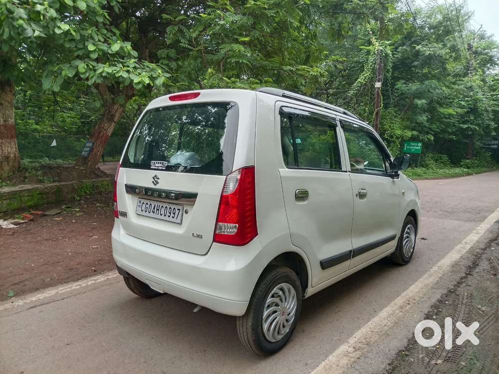 Maruti Suzuki Wagon R Lxi, 2010, Petrol