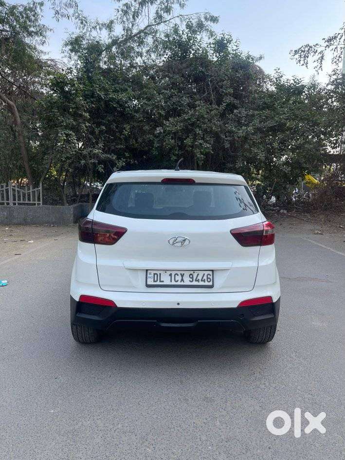 Hyundai Creta 1.4 Crdi Base, 2018, Diesel