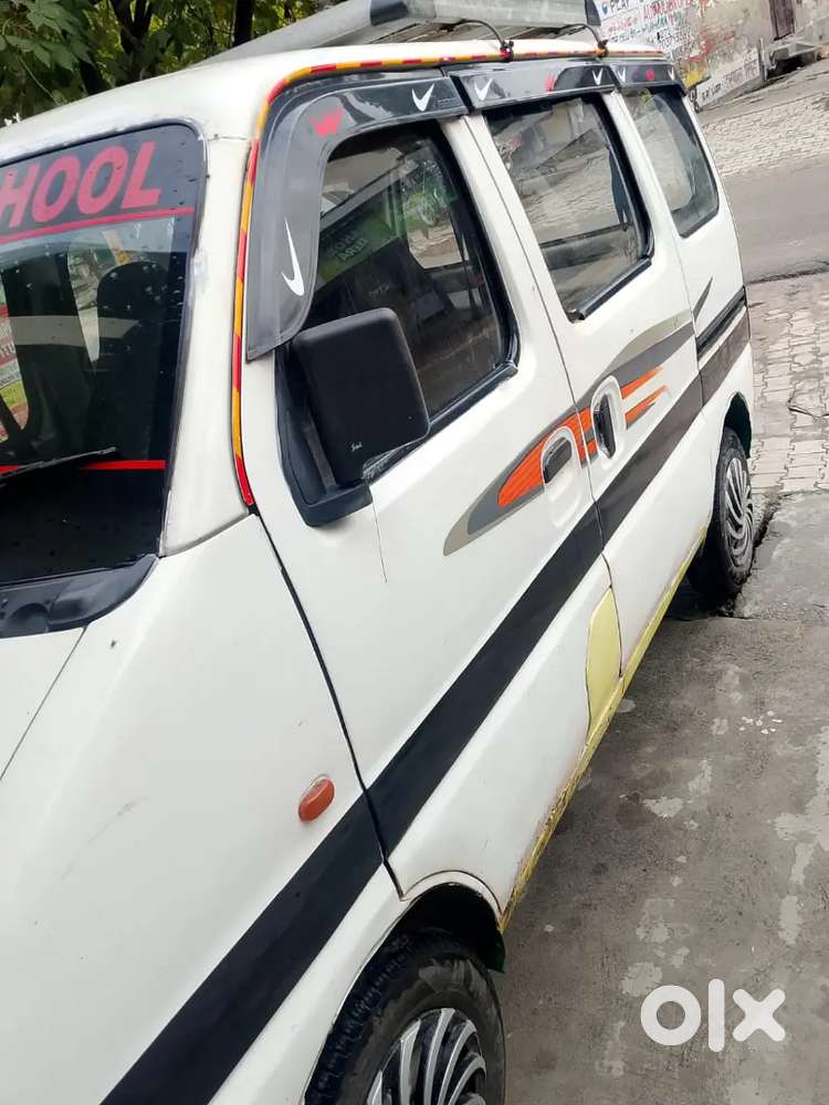 Maruti Suzuki Eeco 2014