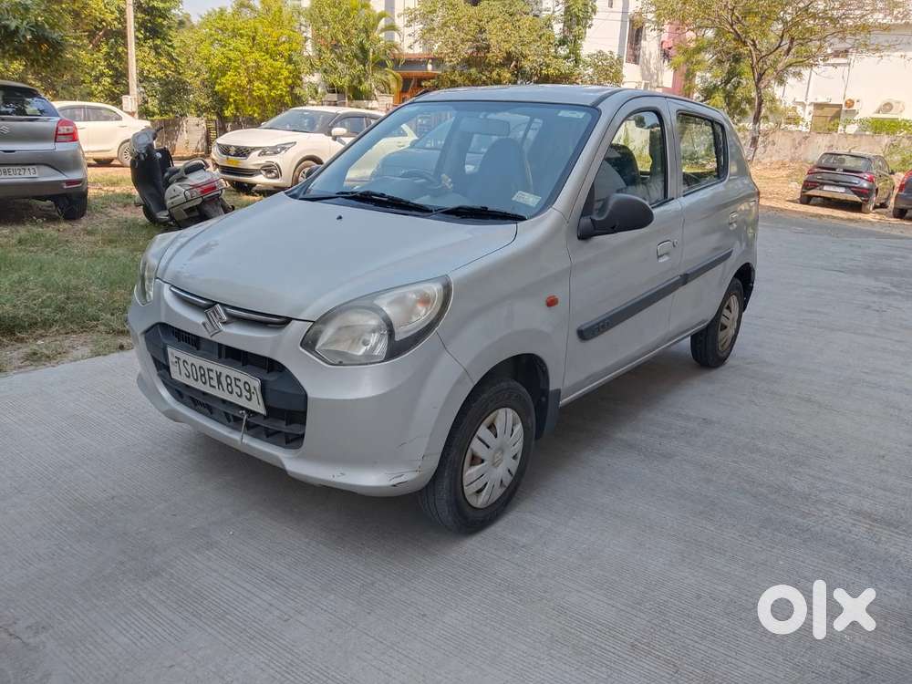 Maruti Suzuki Alto 800 2012-2016 Lxi Anniversary Edition, 2015, Petr..