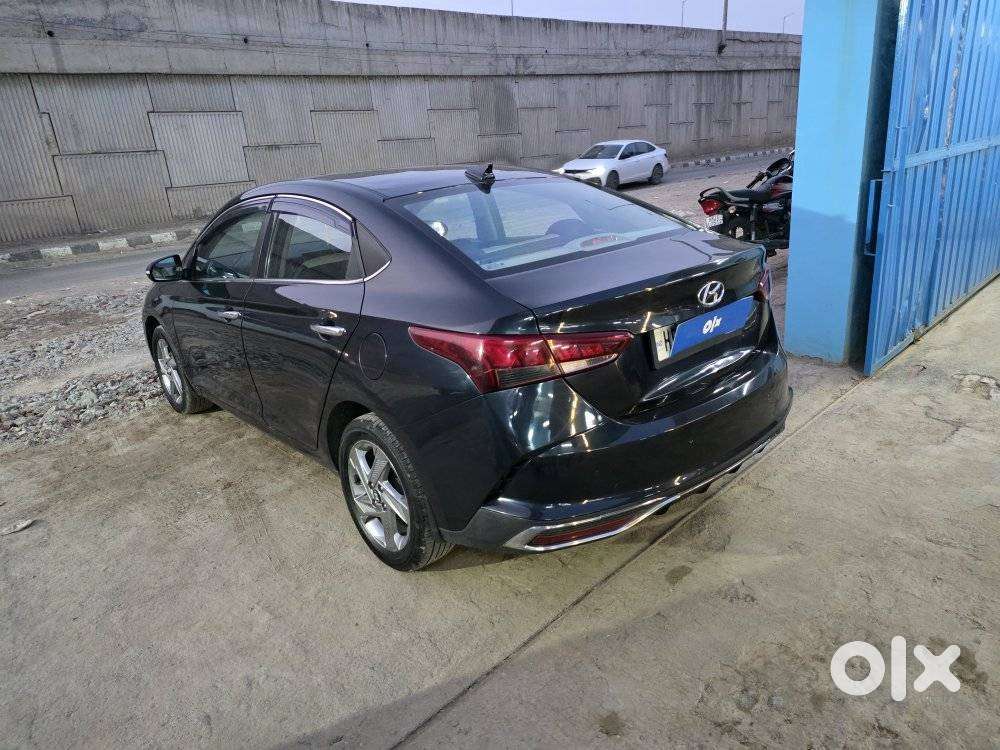 Hyundai Verna 1.5 Sx Diesel Mt, 2021, Diesel