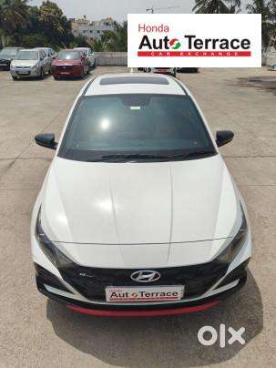 Hyundai I20 N Line 1.0 N8 Turbo Dct, 2023, Petrol