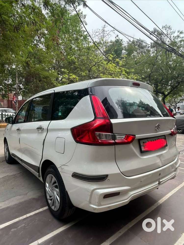 Maruti Suzuki Ertiga Vdi Shvs, 2019, Diesel